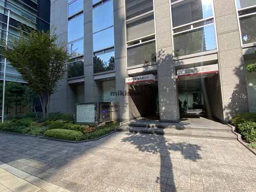 瓦町～久太郎町の野村不動産大阪ビル エントランス3