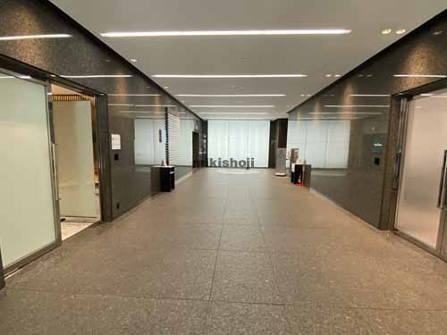 瓦町～久太郎町の野村不動産大阪ビル エントランス5