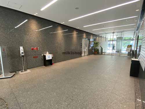 瓦町～久太郎町の野村不動産大阪ビル エントランス7