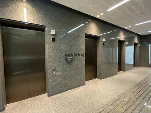 瓦町～久太郎町の野村不動産大阪ビル エントランス8