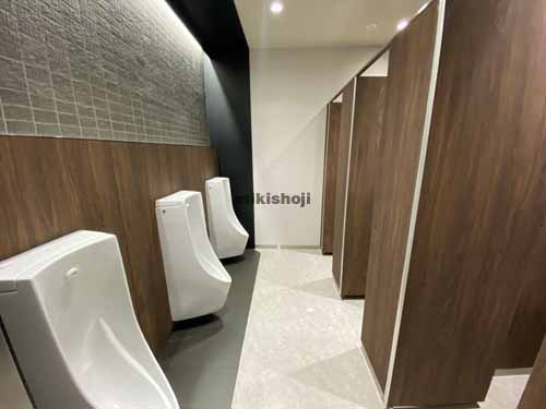 瓦町～久太郎町の野村不動産大阪ビル 水回り2