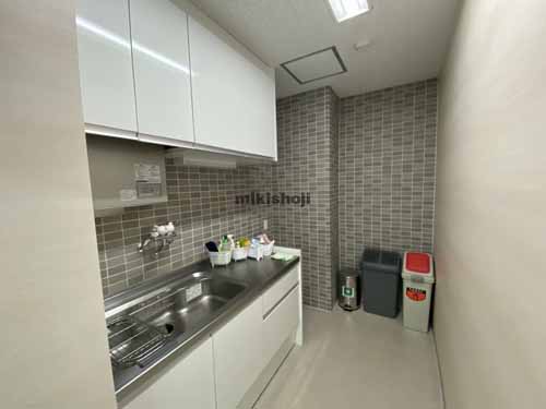 瓦町～久太郎町の野村不動産大阪ビル 水回り3