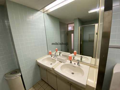 本町太平ビル 水回り2