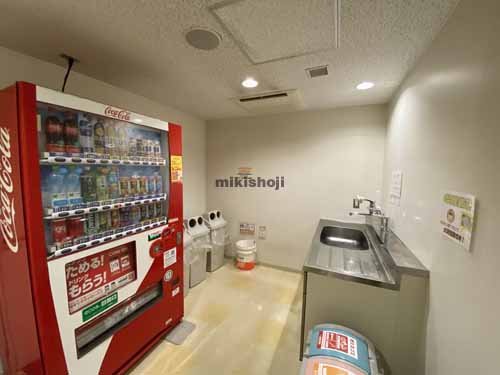 瓦町～久太郎町の明治安田生命備後町ビル 水回り1