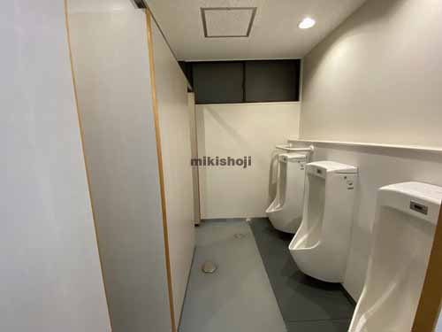 瓦町～久太郎町の明治安田生命備後町ビル 水回り3