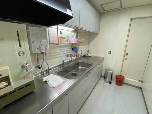 瓦町～久太郎町の明治安田生命備後町ビル 水回り4