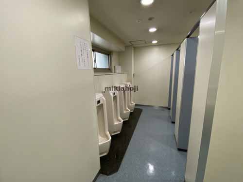 瓦町～久太郎町の明治安田生命備後町ビル 水回り6