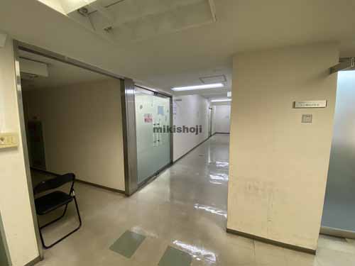 本町サザンビル エレベーターホール3