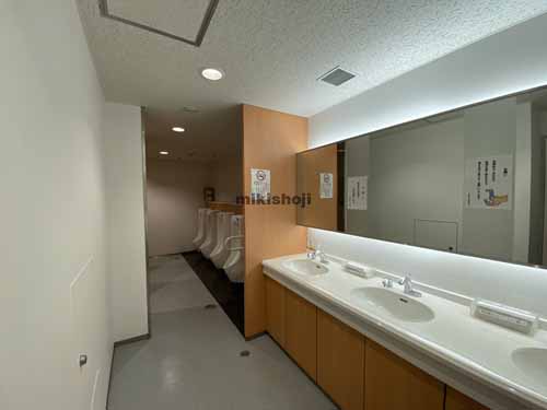 瓦町～久太郎町の御堂筋本町ビル 水回り1