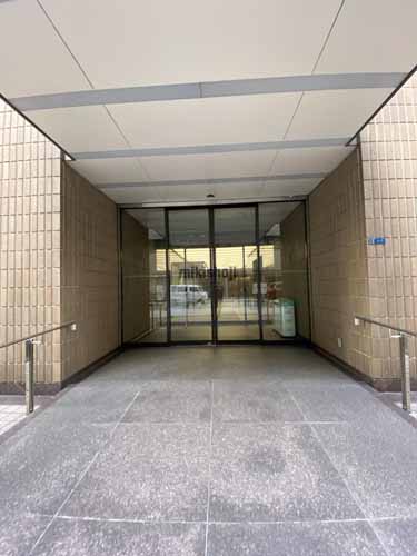 北浜～淡路町の日本生命今橋ビル エントランス1