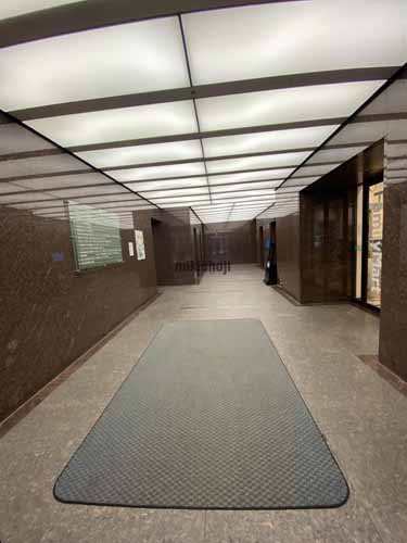 北浜～淡路町の日本生命今橋ビル エントランス2