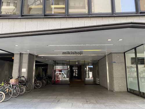 瓦町～久太郎町の瓦町Ｋ．Ｔ．ビル エントランス1