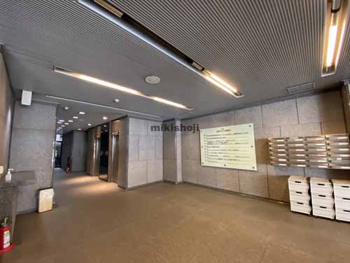 瓦町～久太郎町の瓦町Ｋ．Ｔ．ビル エントランス3