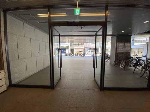 瓦町～久太郎町の瓦町Ｋ．Ｔ．ビル エントランス6