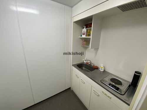 瓦町～久太郎町の瓦町Ｋ．Ｔ．ビル 水回り2