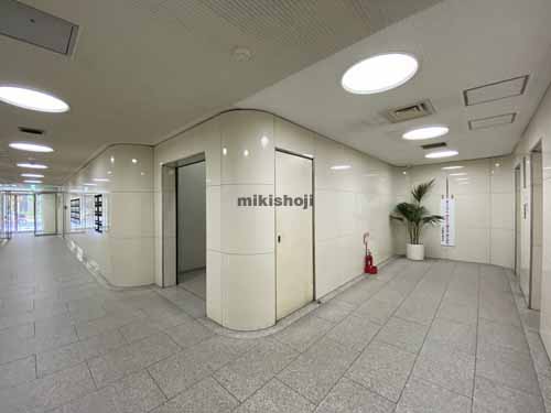 本丸田ビル エントランス5