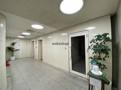 本丸田ビル エントランス6