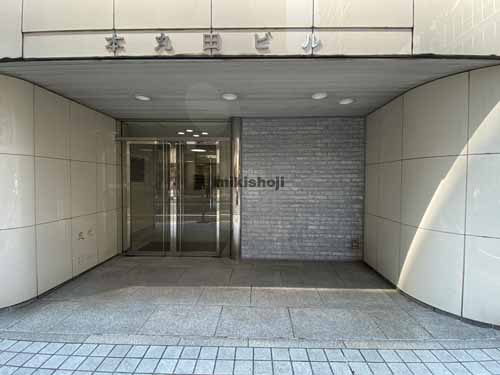 本丸田ビル エントランス8