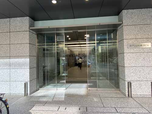 瓦町～久太郎町の井門瓦町第２ビル エントランス1