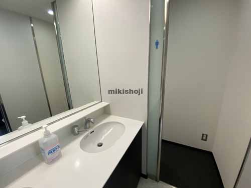 瓦町～久太郎町の井門瓦町第２ビル 水回り2