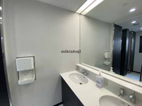 瓦町～久太郎町の井門瓦町第２ビル 水回り4