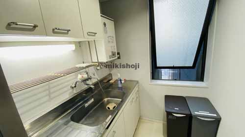 本町コラボビル 水回り2