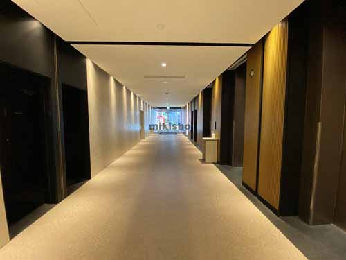 瓦町～久太郎町の山陽染工瓦町ビル エントランス2