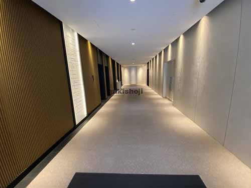 瓦町～久太郎町の山陽染工瓦町ビル エントランス5