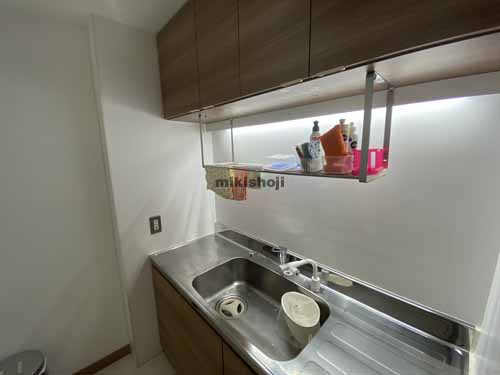 瓦町～久太郎町の山陽染工瓦町ビル 水回り1