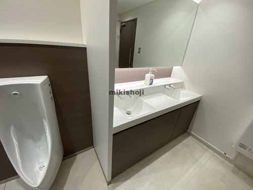 瓦町～久太郎町の山陽染工瓦町ビル 水回り2