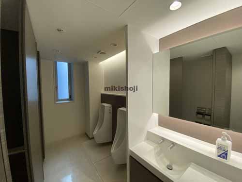 瓦町～久太郎町の山陽染工瓦町ビル 水回り3