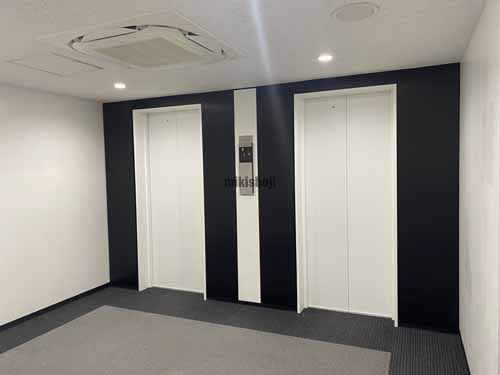 伏見町ＫＡＮＢＥビル エレベーターホール3