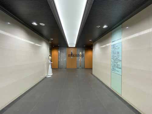 高麗橋ウエストビル エントランス6
