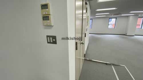 本町南シモジマビル 貸室内2