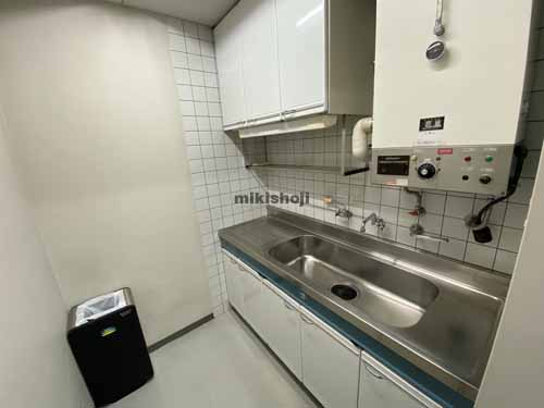 本町南シモジマビル 水回り5