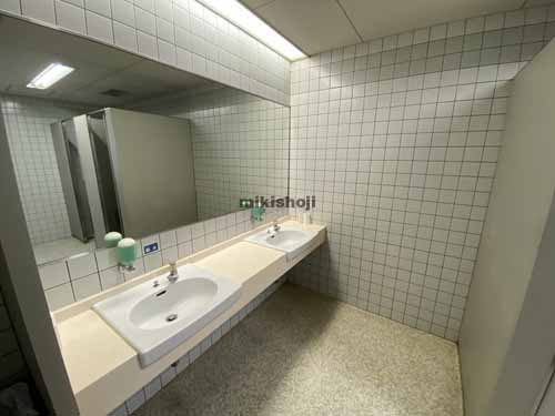 本町南シモジマビル 水回り6