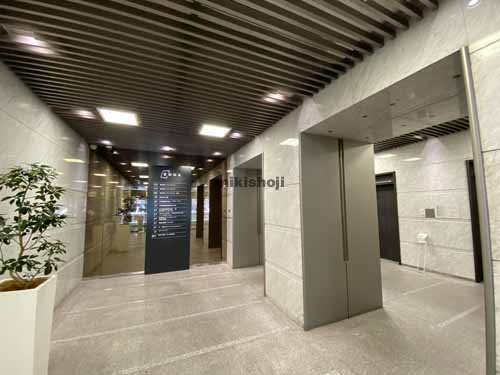 瓦町～久太郎町のＥＤＧＥ本町 エントランス1