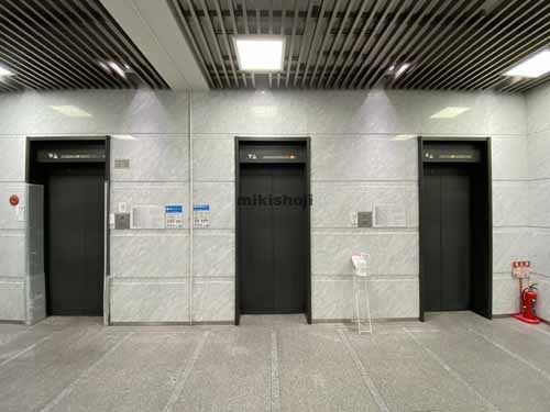 瓦町～久太郎町のＥＤＧＥ本町 エントランス2