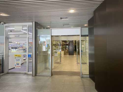 瓦町～久太郎町のＥＤＧＥ本町 エントランス4