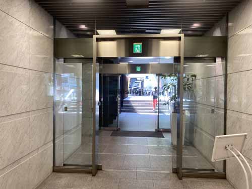 瓦町～久太郎町のＥＤＧＥ本町 エントランス6