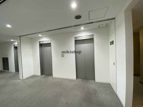 ＥＤＧＥ本町 エレベーターホール4