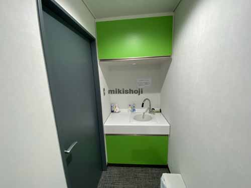 瓦町～久太郎町のＥＤＧＥ本町 水回り1