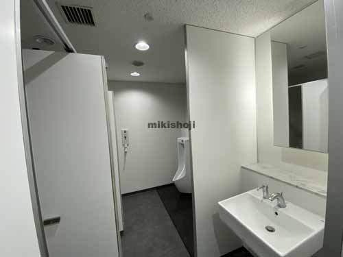 瓦町～久太郎町のＥＤＧＥ本町 水回り2