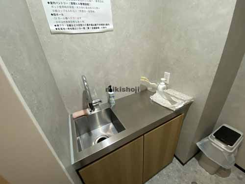 ＥＤＧＥ本町 水回り4