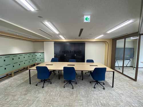 野村不動産御堂筋本町ビル 貸室内7