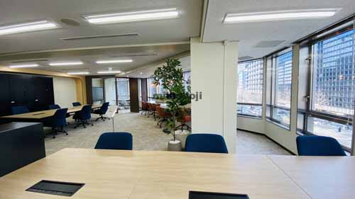 野村不動産御堂筋本町ビル 貸室内8