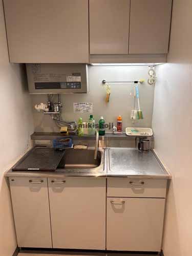 瓦町～久太郎町の野村不動産御堂筋本町ビル 水回り1