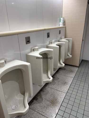 瓦町～久太郎町の野村不動産御堂筋本町ビル 水回り3