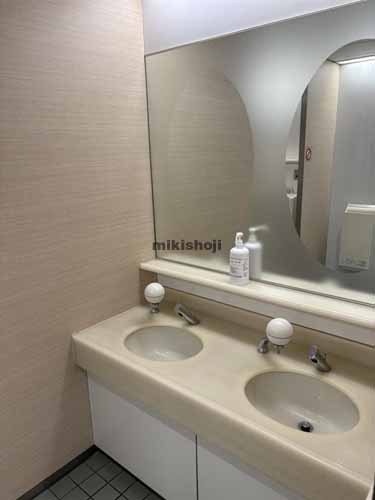 瓦町～久太郎町の野村不動産御堂筋本町ビル 水回り5