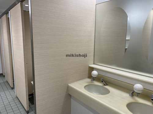 瓦町～久太郎町の野村不動産御堂筋本町ビル 水回り6